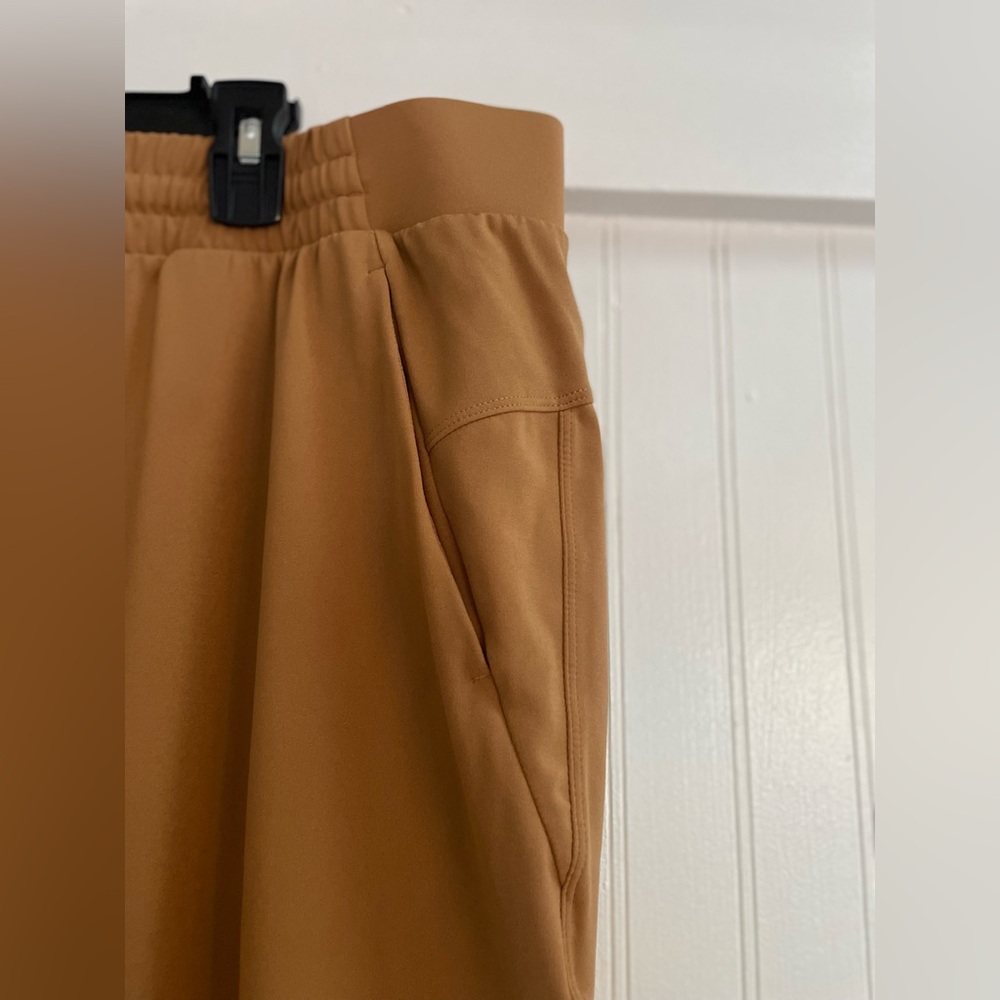CALIA by Carrie Underwood Lightweight Tapered Ankle Length Jogger Pant Size XXL - Picture 5 of 10